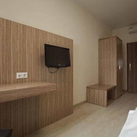 Maxis - Digitaler Self-check-in - Hotell