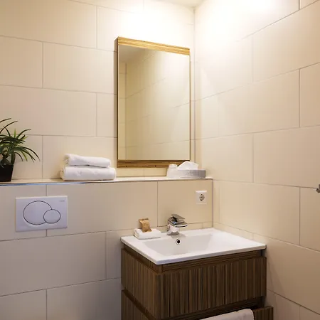 Maxis - Digitaler Self-check-in - 3* Karlsbad