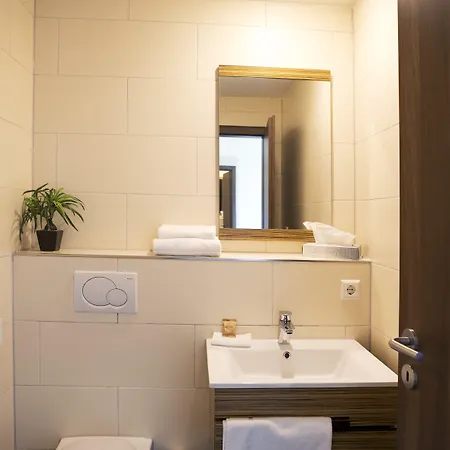 Hotell Maxis - Digitaler Self-check-in - Karlsbad