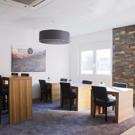 فندق Maxis - Digitaler Self-check-in -