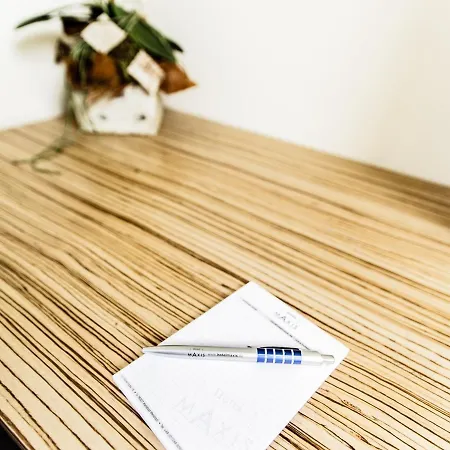 فندق Maxis - Digitaler Self-check-in - 3*