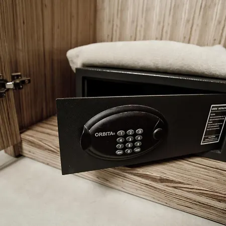 Hotell Maxis - Digitaler Self-check-in - Karlsbad