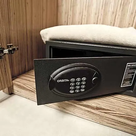 Maxis - Digitaler Self-check-in - Hotel 3*