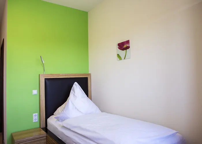 Maxis - Digitaler Self-check-in - 3* Karlsbad