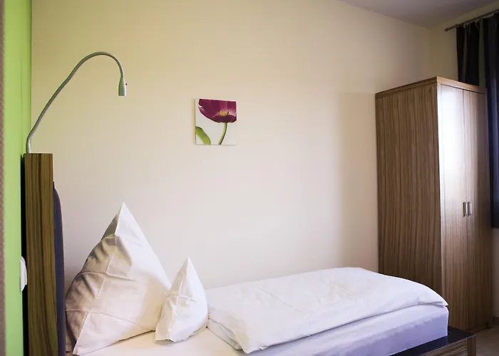 酒店 Maxis - Digitaler Self-check-in - 3*