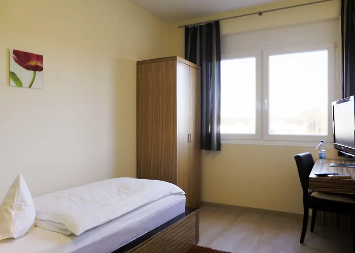 Maxis - Digitaler Self-check-in - Karlsbad