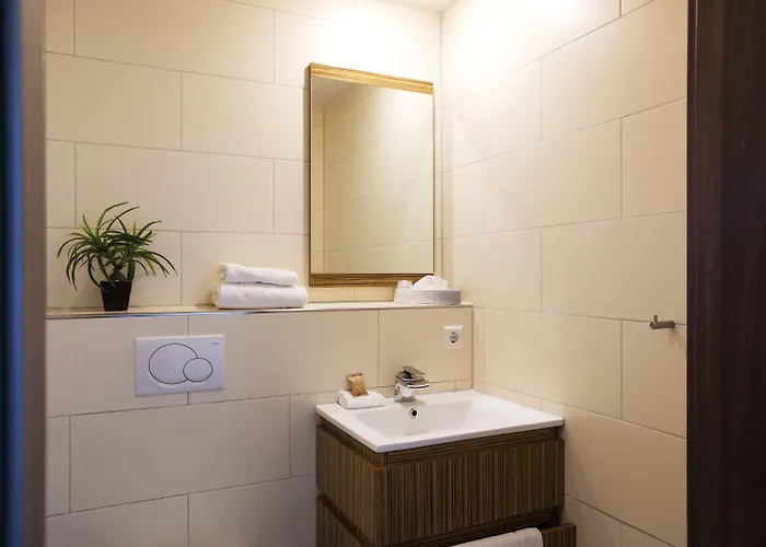 Maxis - Digitaler Self-check-in - 3* Karlsbad