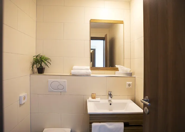 Hotel Maxis - Digitaler Self-check-in - Karlsbad