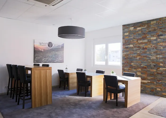 酒店 Maxis - Digitaler Self-check-in -