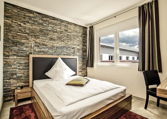 Hotel Maxis - Digitaler Self-check-in - Karlsbad