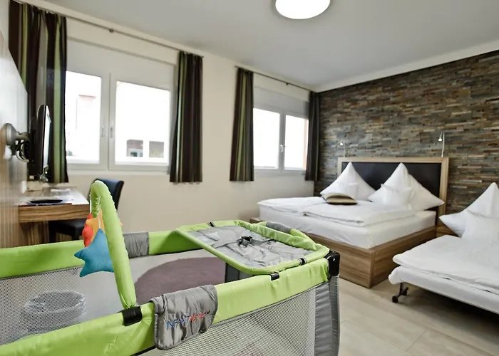 Maxis - Digitaler Self-check-in - 酒店 3*