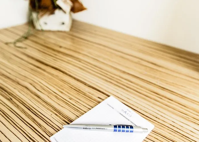 酒店 Maxis - Digitaler Self-check-in - 3*