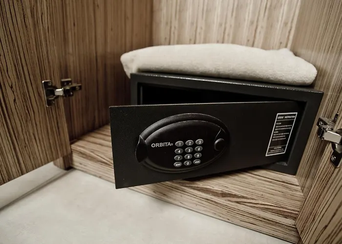 Hotel Maxis - Digitaler Self-check-in - Karlsbad