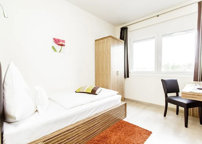 酒店 Maxis - Digitaler Self-check-in - 3*